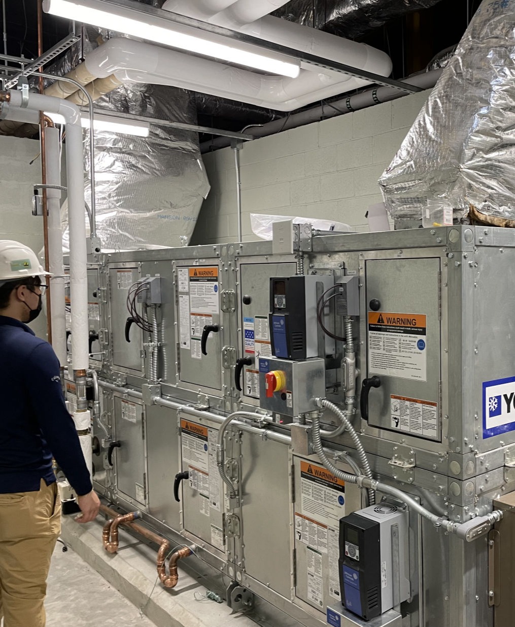 Mechanical Engineer project systems