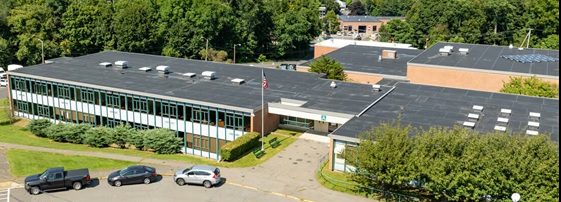J. Watson Bailey Middle School – Phase 1