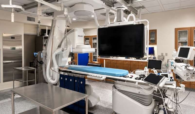 Cath Labs Renovation