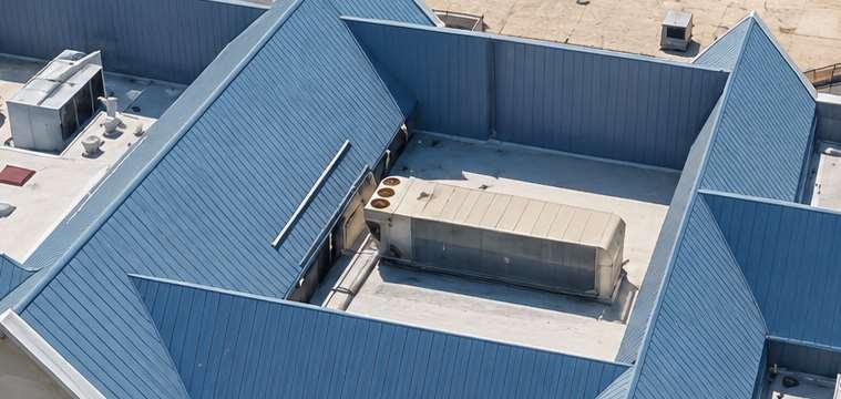 Bone and Joint Center Renovation — project photograph 1