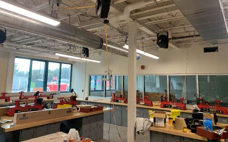 2019 Capital Improvement Project — project photograph 1