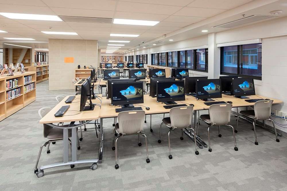 2nd Century Initiative Renovation Projects — project photograph 2