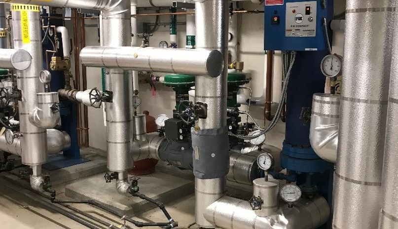 Residence Hall Modernization Program — project photograph 1